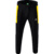 ERIMA TEAM PRESENTATION PANTS, BLACK-YELLOW KIDS.