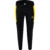 ERIMA TEAM PRESENTATION PANTS, BLACK-YELLOW WOMEN.