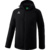 ERIMA TEAM WINTER JACKET, BLACK KIDS.