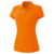 ERIMA TEAMSPORTS POLO-SHIRT, ORANGE WOMEN.