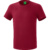 ERIMA TEAMSPORTS T-SHIRT, BORDEAUX KIDS.