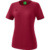 ERIMA TEAMSPORTS T-SHIRT, BORDEAUX LADIES.