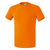 ERIMA TEAMSPORTS T-SHIRT, ORANGE MEN.