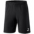 ERIMA TRAINING SHORTS, BLACK KIDS.