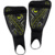 ERIMA X-PLATE ERGONO SHIN GUARD, UNISEX.