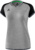 ERIMA ZENARI 3.0 TANK TOP, GREY MARL-BLACK-DARK GREY WOMEN.