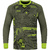 GK JERSEY JAKO TROPICANA, KHAKI-NEON GREEN KIDS.