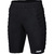 GK SHORTS JAKO STRIKER, BLACK KIDS.