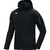 HOODED JACKET JAKO CLASSICO, BLACK KIDS.