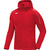 HOODED JACKET JAKO CLASSICO, RED KIDS.