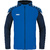 HOODED JACKET JAKO PERFORMANCE, ROYAL-SEABLUE KIDS.