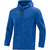 HOODED JACKET JAKO PREMIUM BASICS, ROYAL MELANGE MEN.