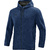 HOODED JACKET JAKO PREMIUM BASICS, SEABLUE MELANGE MEN.