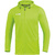 HOODED JACKET JAKO RUN 2.0, NEON GREEN KIDS.