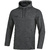 HOODED SWEATER JAKO PREMIUM BASICS, ANTHRACITE MELANGE MEN.