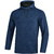 HOODED SWEATER JAKO PREMIUM BASICS, SEABLUE MELANGE MEN.