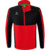 IMPERMEABLE ERIMA SIX WINGS CON MANGAS DESMONTABLES, NEGRO-ROJO HOMBRE.