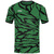 JAKO ANIMAL JERSEY SHORT SLEEVE, GREEN-BLACK KIDS.