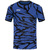 JAKO ANIMAL JERSEY SHORT SLEEVE, ROYAL-BLACK KIDS.