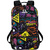 JAKO BACKPACK TROPICANA, RETRO.