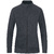 JAKO FLEECE JACKET, ANTHRACITE-BLACK WOMEN.