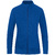 JAKO FLEECE JACKET, ROYAL-SEABLUE WOMEN.