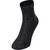 JAKO LEISURE SOCKS SHORT 3-PACK, BLACK.