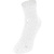 JAKO LEISURE SOCKS SHORT 3-PACK, WHITE.