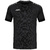 JAKO PIXEL JERSEY SHORT SLEEVE, BLACK KIDS.