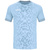 JAKO PIXEL JERSEY SHORT SLEEVE, LIGHT BLUE KIDS.