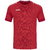 JAKO PIXEL JERSEY SHORT SLEEVE, RED KIDS.