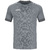 JAKO PIXEL JERSEY SHORT SLEEVE, STONE GREY KIDS.