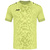 JAKO PIXEL JERSEY SHORT SLEEVE, YELLOW KIDS.