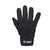 JAKO PLAYER GLOVE FLEECE, BLACK.