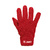 JAKO PLAYER GLOVE FLEECE, RED.