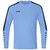 JAKO POWER GK JERSEY, SKY BLUE-MARINE UNISEX.