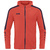 JAKO POWER HOODED JACKET, FLAME-SEABLUE-MEN.