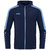 JAKO POWER HOODED JACKET, SEABLUE-SKY BLUE-MEN.