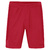 JAKO POWER LEISURE SHORTS, RED KIDS.