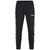 JAKO POWER LEISURE TROUSERS, BLACK-WHITE KIDS.