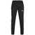 JAKO POWER LEISURE TROUSERS, BLACK-WHITE WOMEN.