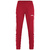 JAKO POWER LEISURE TROUSERS, RED-WHITE WOMEN.