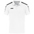 JAKO POWER POLO, WHITE-BLACK KIDS.