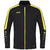 JAKO POWER POLYESTER JACKET, BLACK-CITRO WOMEN.