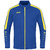 JAKO POWER POLYESTER JACKET, ROYAL-CITRO WOMEN.