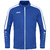 JAKO POWER POLYESTER JACKET, ROYAL-WHITE KIDS.