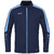 JAKO POWER POLYESTER JACKET, SEABLUE-SKY BLUE KIDS.