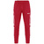 JAKO POWER POLYESTER TROUSERS, RED-WHITE MEN.