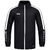 JAKO POWER RAIN JACKET, BLACK-WHITE KIDS.