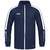 JAKO POWER RAIN JACKET, SEABLUE-WHITE KIDS.